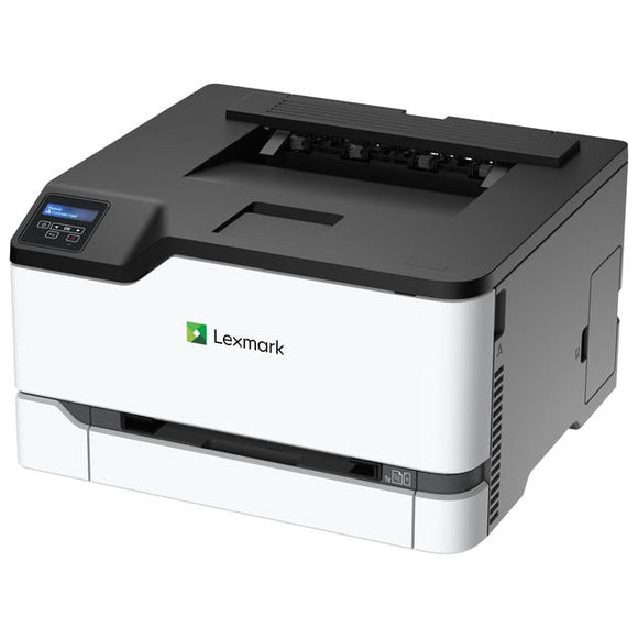 Lexmark C3326dw A4 Compact Color Laser Workgroup Printer 24PPM 40N9215