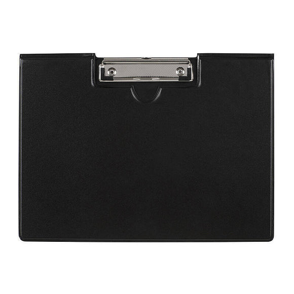 Mbg Clipfolder PP A4 Lc Blk