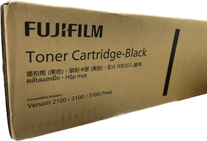 Genuine Fuji Xerox Versant 2100/3100 CT202225 Black High Yield Toner Cartridge 50,000 Prints