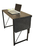 YES4HOMES Computer Desk, Sturdy Home Office Desk for Laptop, Modern Simple Writing Table