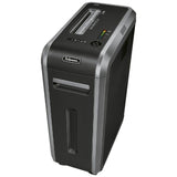 Fellowes Powershred Cross Cut Shredder 125Ci 100% JAM-FREE