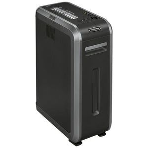 Fellowes Powershred Cross Cut Shredder 125Ci 100% JAM-FREE