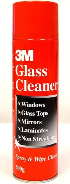 3M Glass & Laminate Cleaner Spray AN010558409 500G