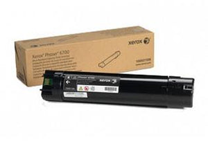 Xerox Phaser 6700dn Black Toner Cartridge - 18,000 pages