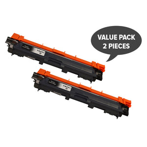 TN-255 Cyan Premium Generic Toner Cartridge