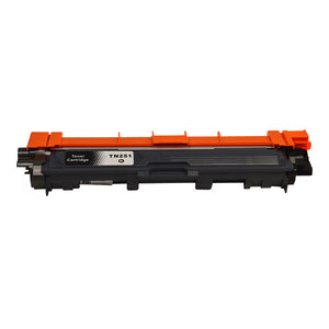 Premium Generic Black Toner Cartridge (Replacement for TN-253B)