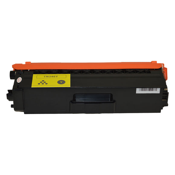 TN-348 Cyan Super High Yield Generic Toner