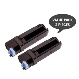  2 x 2150 Premium Generic Black Toner