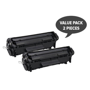  2 x Q2613X HP #13X/C7115X Premium Generic Toner