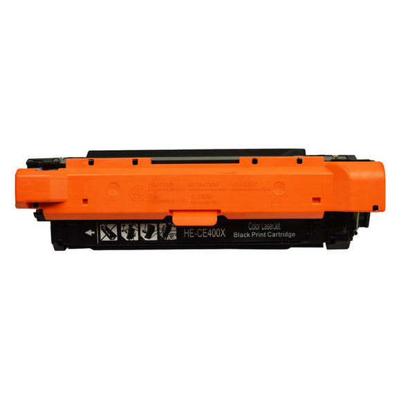 CF400X #201X Premium Generic Black Toner Cartridge x 2