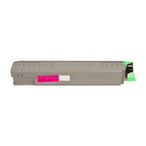 43979103 Black Generic Toner Cartridge