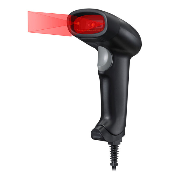 The Adesso NuScan 2600U is capable of scanning a wide range of 1D and 2D barcodes with its CMOS imager.áThe drop-protection design prevents damage due to drops of less than 1.5 meters. The NuScan 2600U is truly your ultimate barcode scanner.