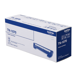 Brother TN1070 Black Toner Cartridge - 1,000 pages