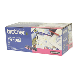 Brother TN150 MagentaToner Cartridge - 1,500 pages