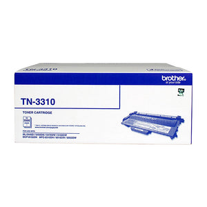 Brother TN-3310 Toner Cartridge - 3,000 pages