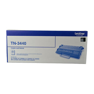 Brother TN3440 Toner Cartridge - 8,000 pages