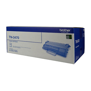 Brother TN3470 Toner Cartridge - 12,000 pages