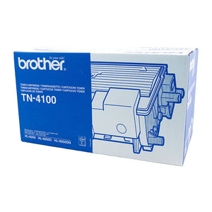 Brother TN4100 Toner Cartridge - 7,500 pages