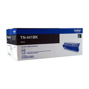 Brother TN441 Black Toner Cartridge - 3,000 pages