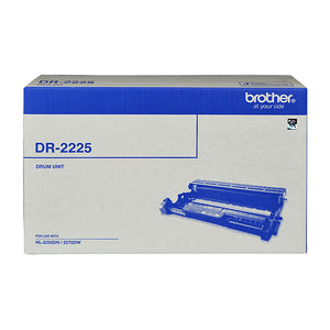 Brother DR-2225 Drum Unit - Up to 12,000 pages