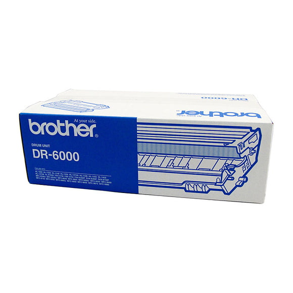 Brother DR-6000 Drum Unit - 20,000 pages