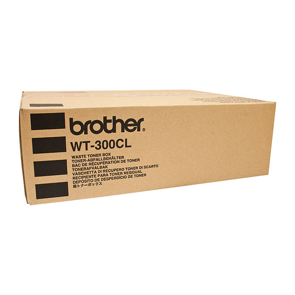 Brother WT -300CL Waste Toner Pack - Up to 50,000 pages