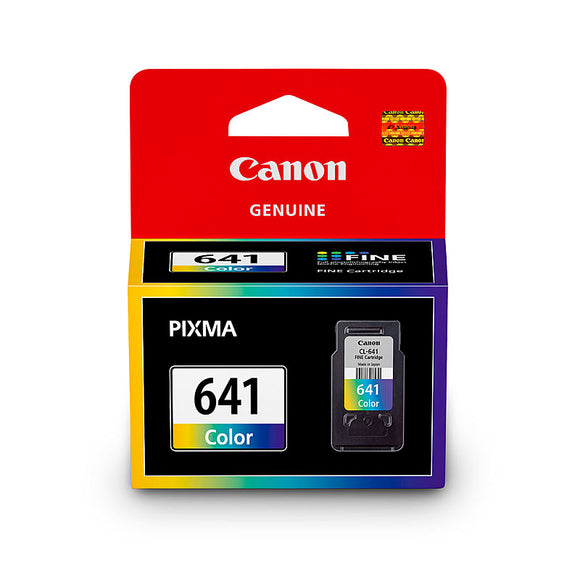 Canon CL641 Colour Ink Cartridge - 180 pages