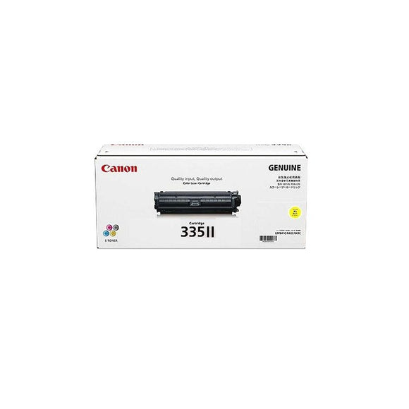 Canon CART335 Yellow HY Toner - Cartridge - 16,500pages