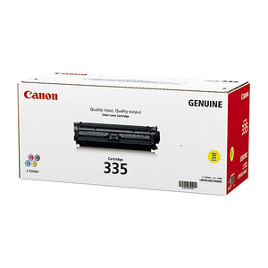 Canon CART335 Yellow Toner Cartridge - 7,400 pages