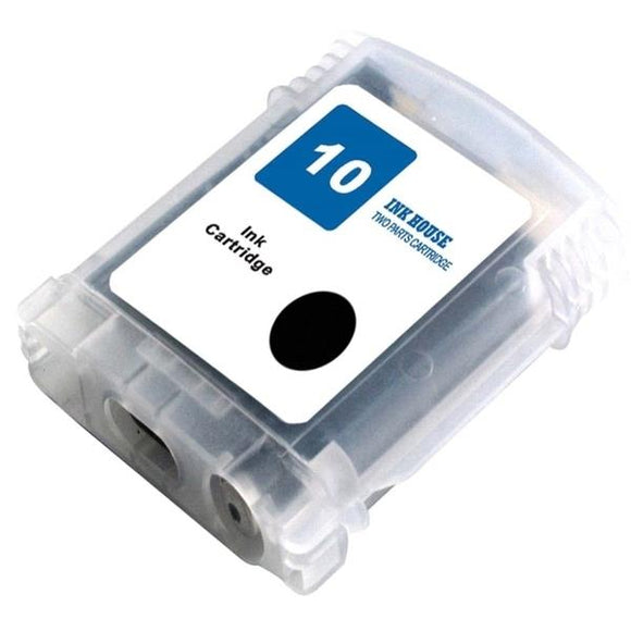 #10 Yellow Compatible Inkjet Cartridge