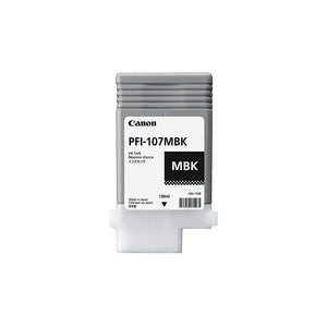 Canon PFI-107 Matte Black Ink 