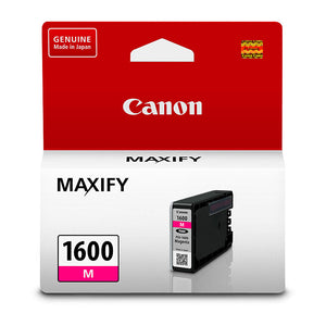 Canon PGI1600M Magenta Ink Tank - 300 pages