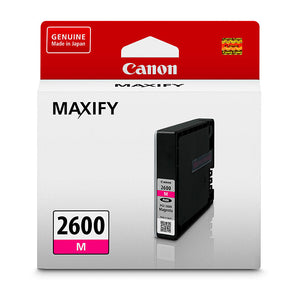 Canon PGI2600M Magenta  Ink Tank - 700 pages