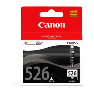 Canon CLI-526 Photo Black Ink Cartridge   - 2,185 pages