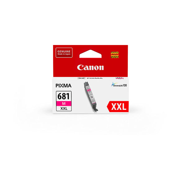 Canon CLI681XXL Magenta Ink Cartridge - 760 pages