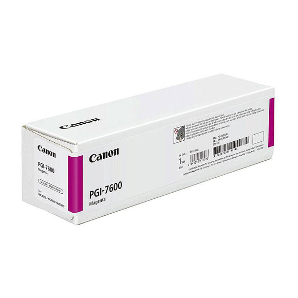 Canon PGI7600 Mag Ink Tank - 6,600 pages