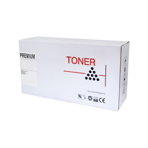 Compatible CF217A #17A Black Toner Cartridge - 1,600 pages