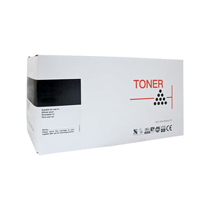 Compatible CF500X #202X Black Toner Cartridge - 3,200 pages