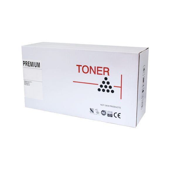 Compatible CF230X #30 Black Toner Cartridge - 3,500 pages