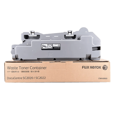 Genuine Fuji Xerox Docucentre SC2020 SC2022 CWAA0869 Waste Toner Container