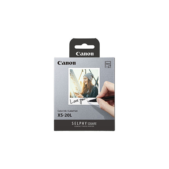 Canon XS Selphy Square Paper