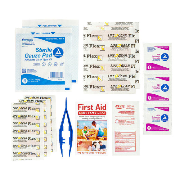 LifeGear First Aid