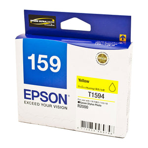 Epson 1594 Yellow Ink Cartridge 