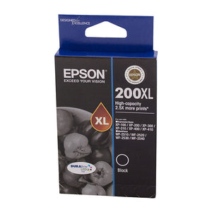 Epson 200 XL Black Ink Cartridge - 500 pages