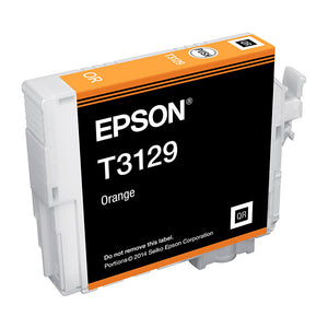 Epson T3129 Orange Ink Cartridge