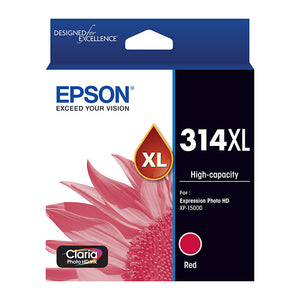 Epson 314 XL Red Ink Cartridge 