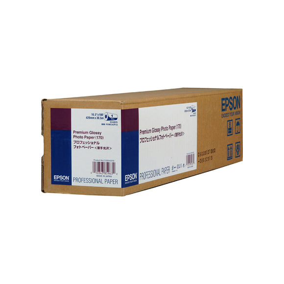 Epson S042076 Paper Roll - 30.5 Meters