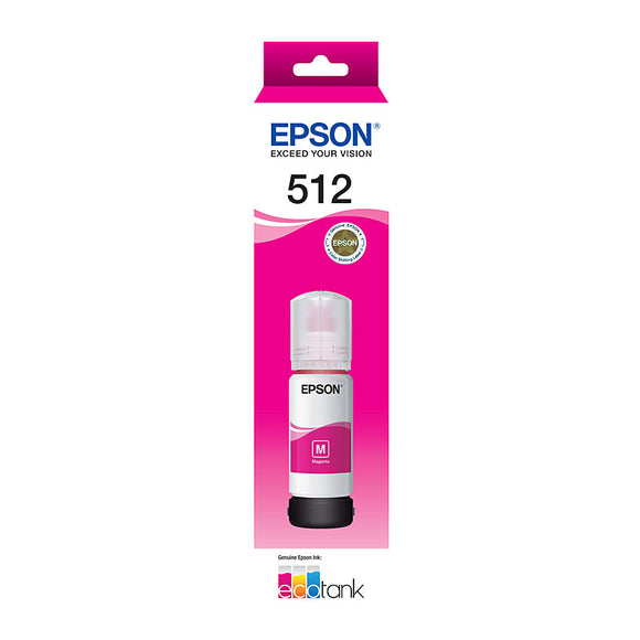Epson T512 Mag Eco Tank Ink