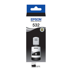Epson 532 Black Ink Bottle