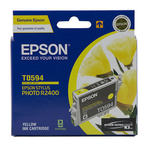 Epson T0594 Yellow Ink Cartridge - 450 pages